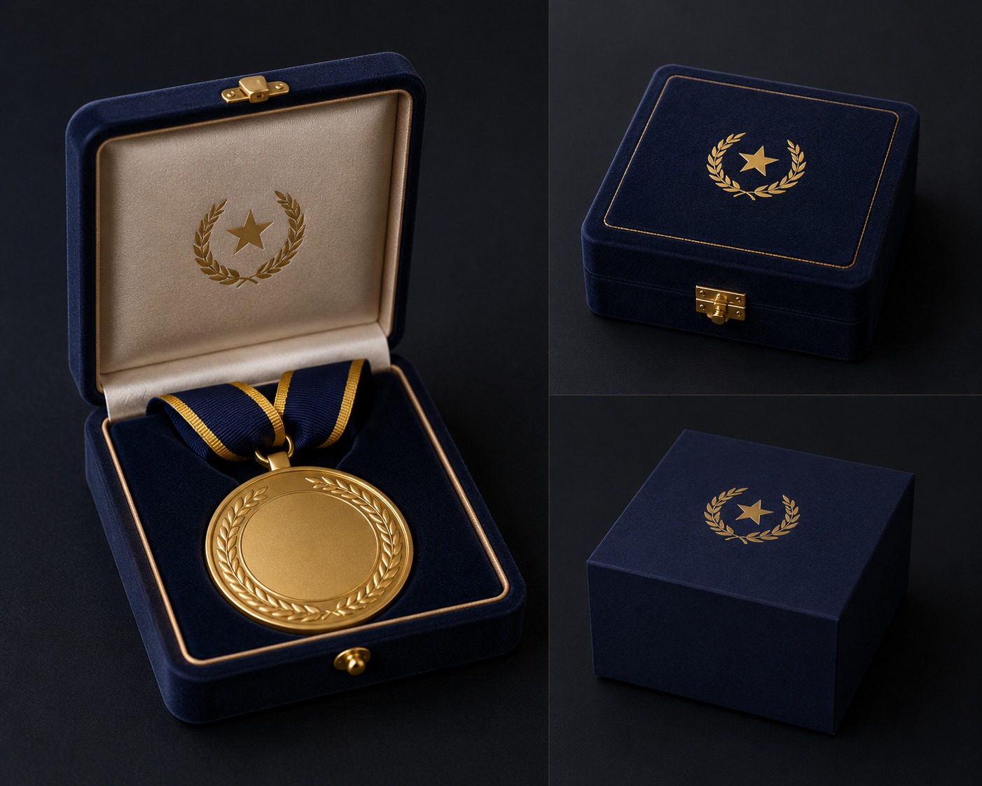 Custom printed boxes wholesale graduation merchandise packaging