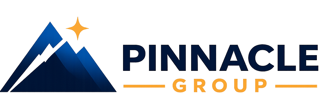 Pinnacle Group Global Logo